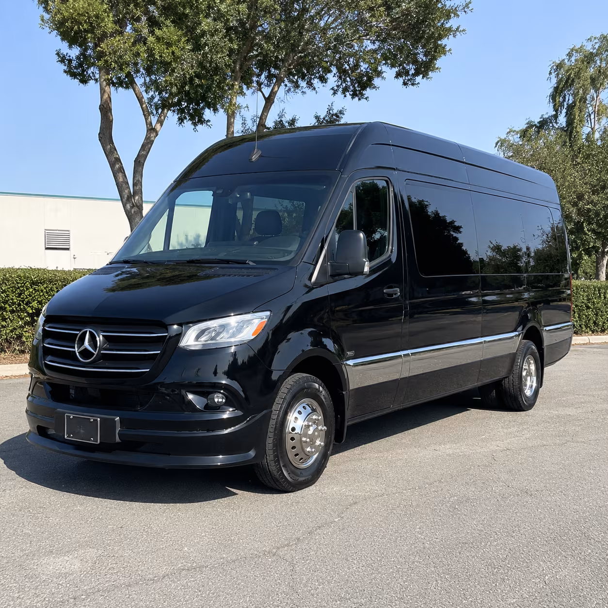 Fort Collins Corporate Event Transportation