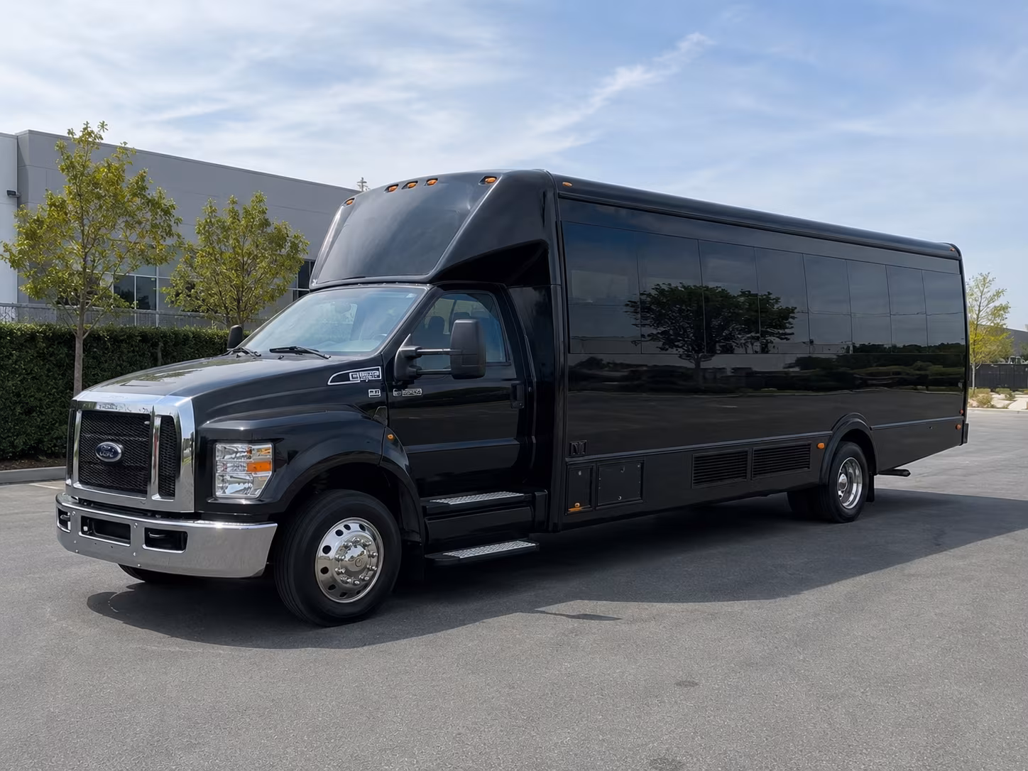 Fort Collins Party Bus Rental
