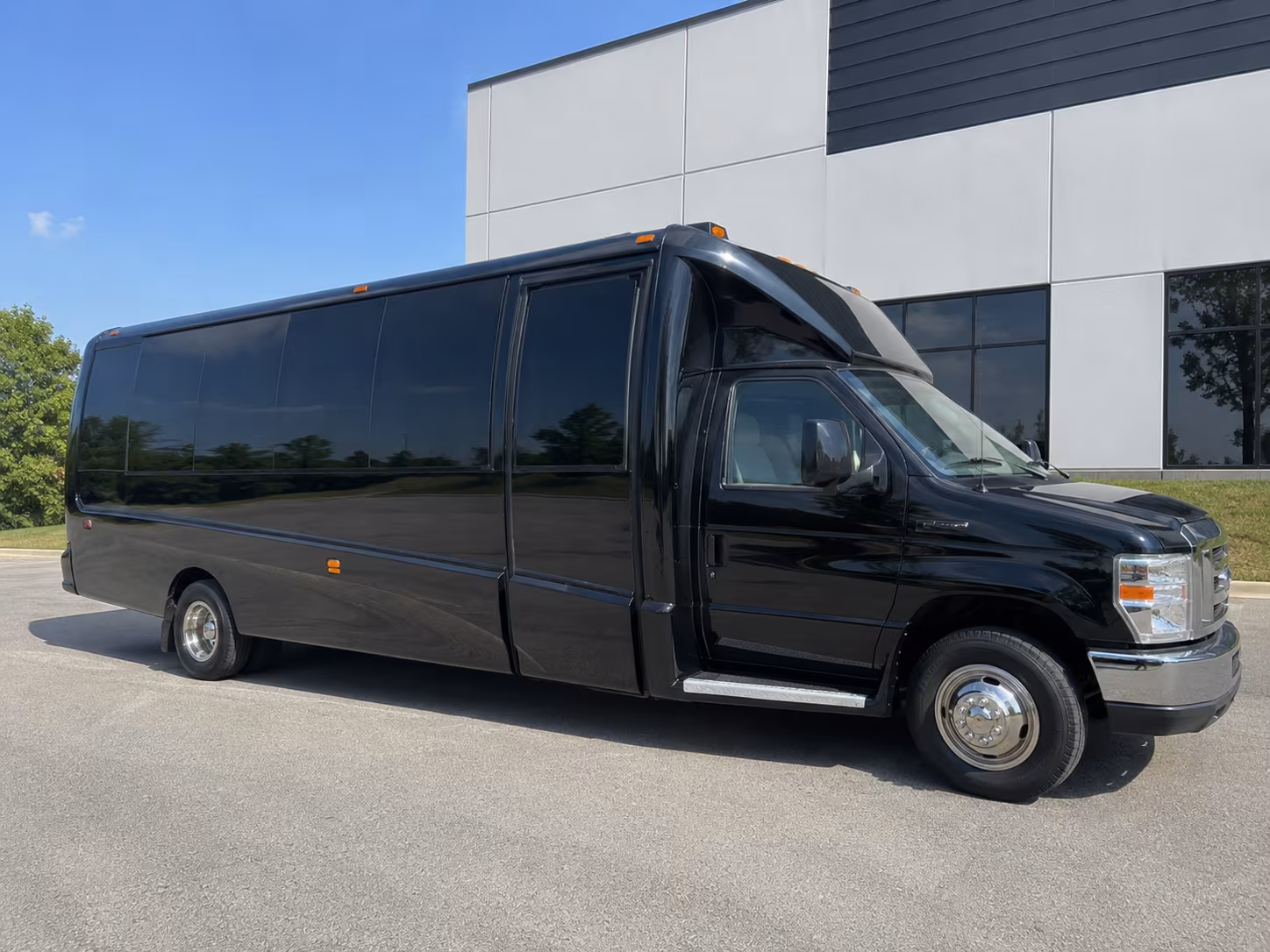 Fort Collins Private Event Transportation Services