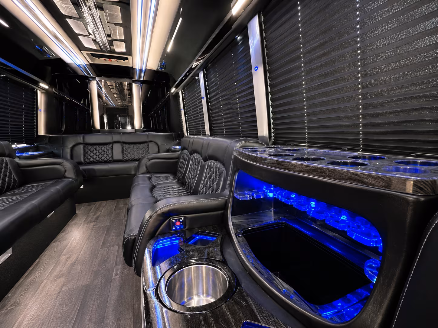 Fort Collins Sporting Event Transportation